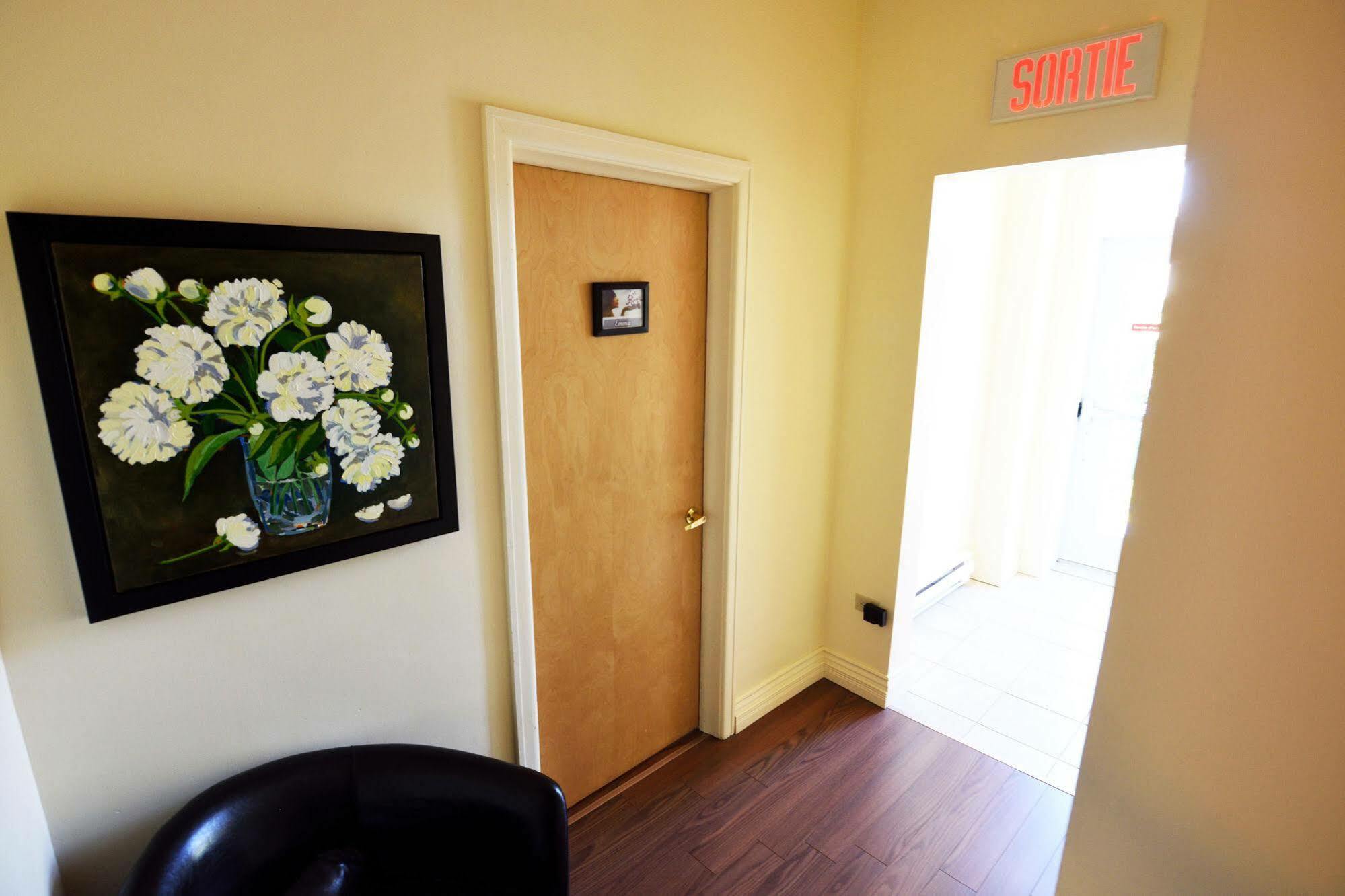 Auberge Le St-Georges Chicoutimi Εξωτερικό φωτογραφία