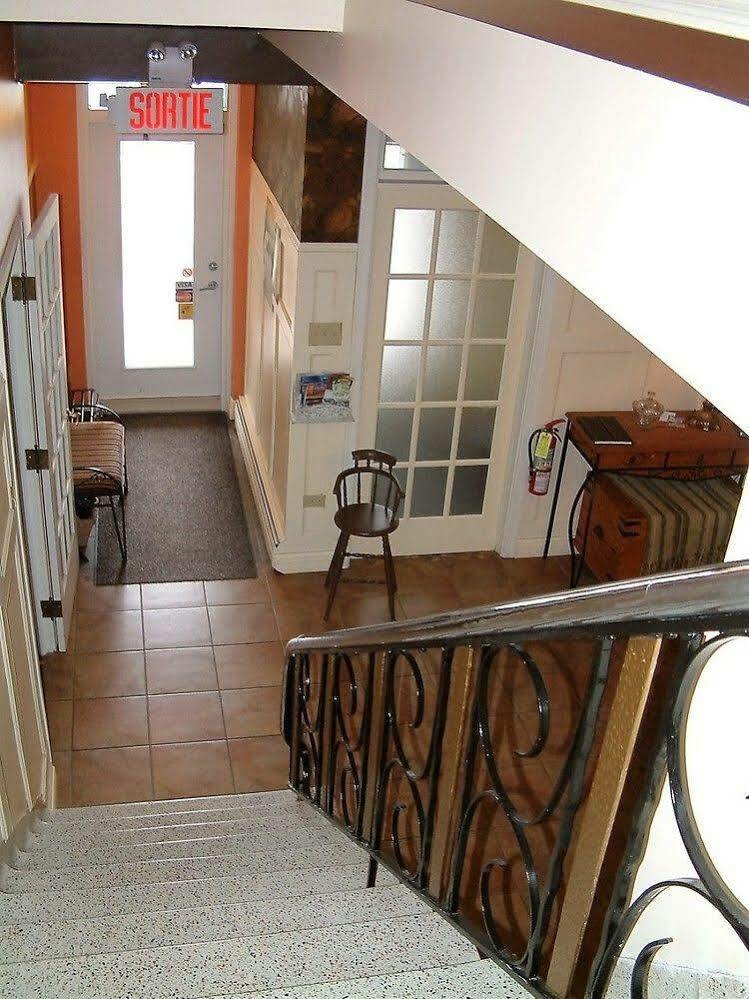 Auberge Le St-Georges Chicoutimi Εξωτερικό φωτογραφία